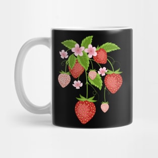 Strawberries Mug